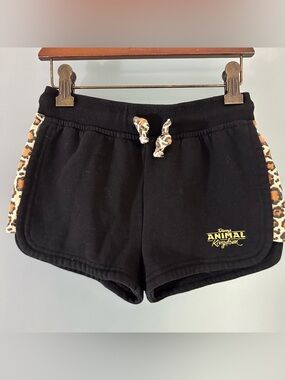 Disney’s Animal Kingdom girls shirts w animal prints on sides